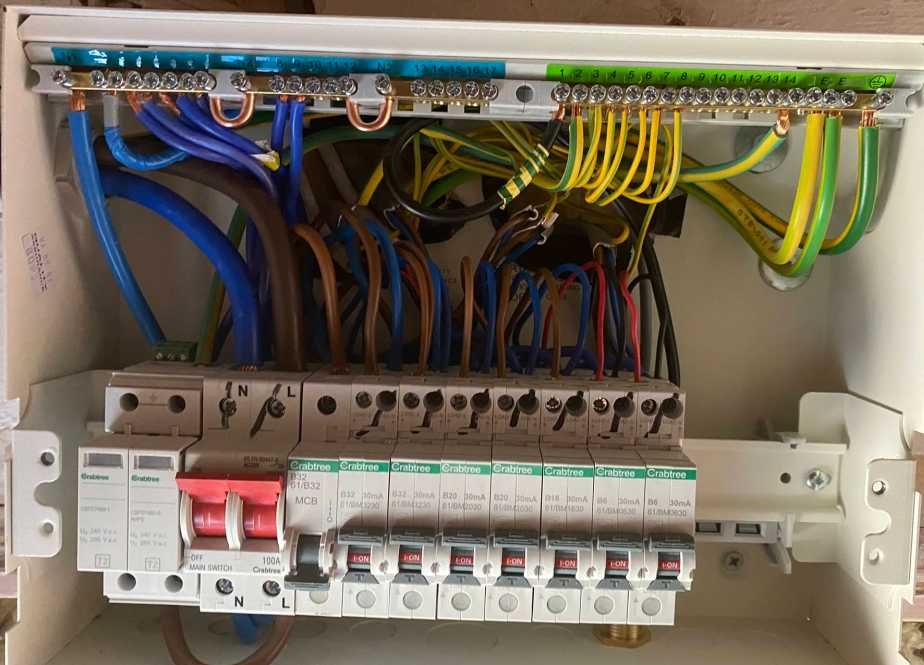 Electrician