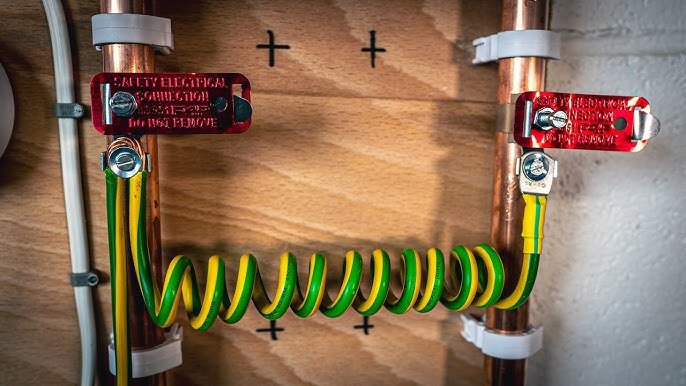 Earthing and Bonding Cabling