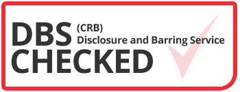 DBS Checked